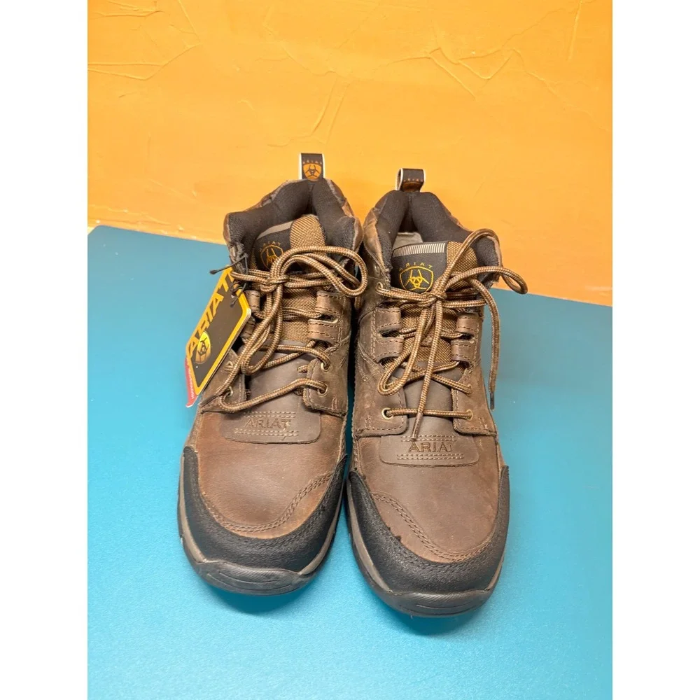 Ariat worn top